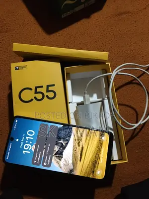 Realme C55, 6/64 (Used)