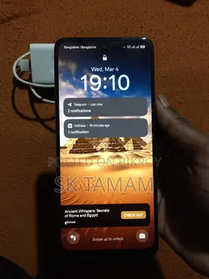 Realme C55, 6/64 (Used)