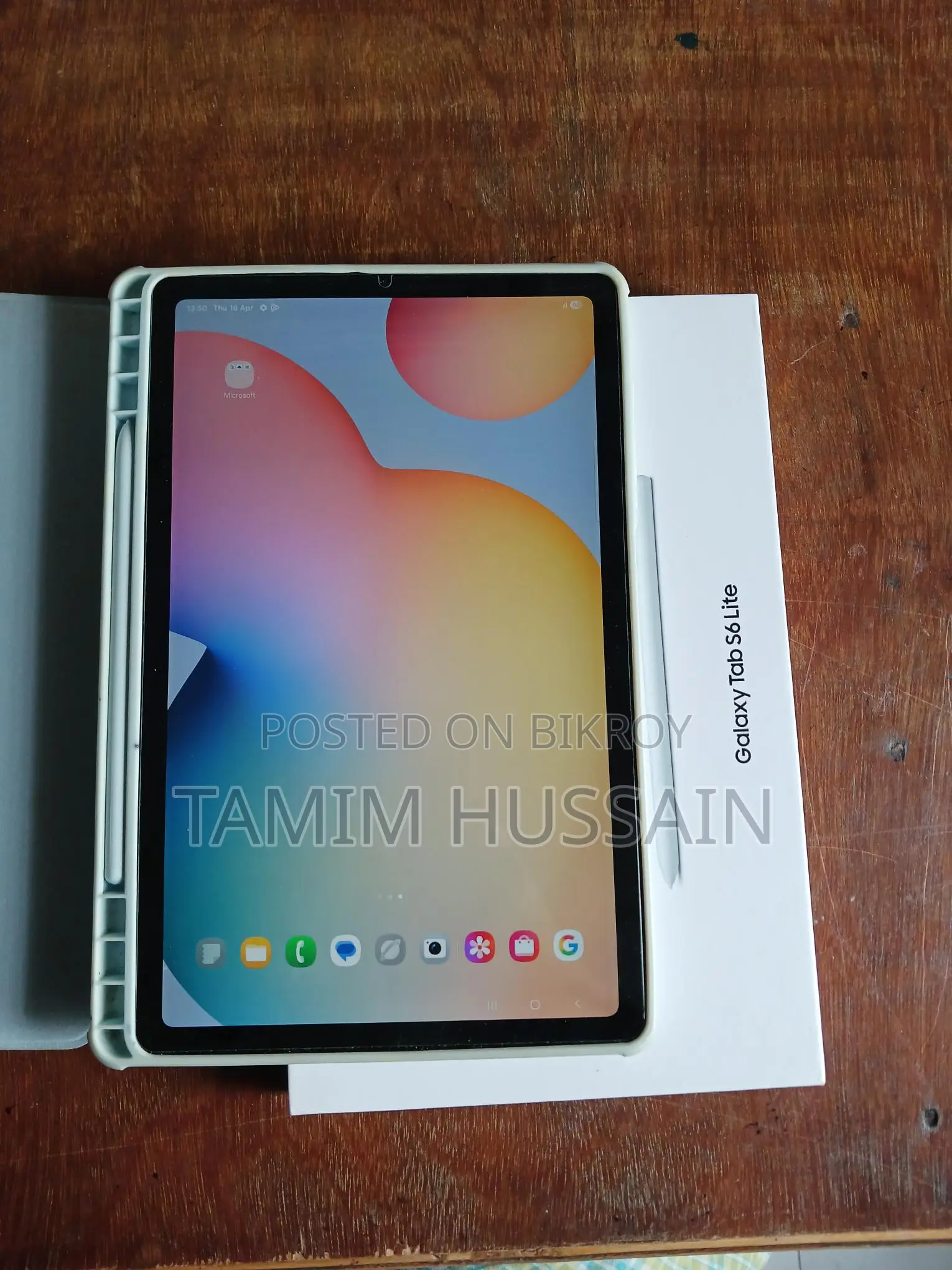 Samsung Tab S6 lite (128gb)
