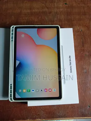 Samsung Tab S6 lite (128gb)