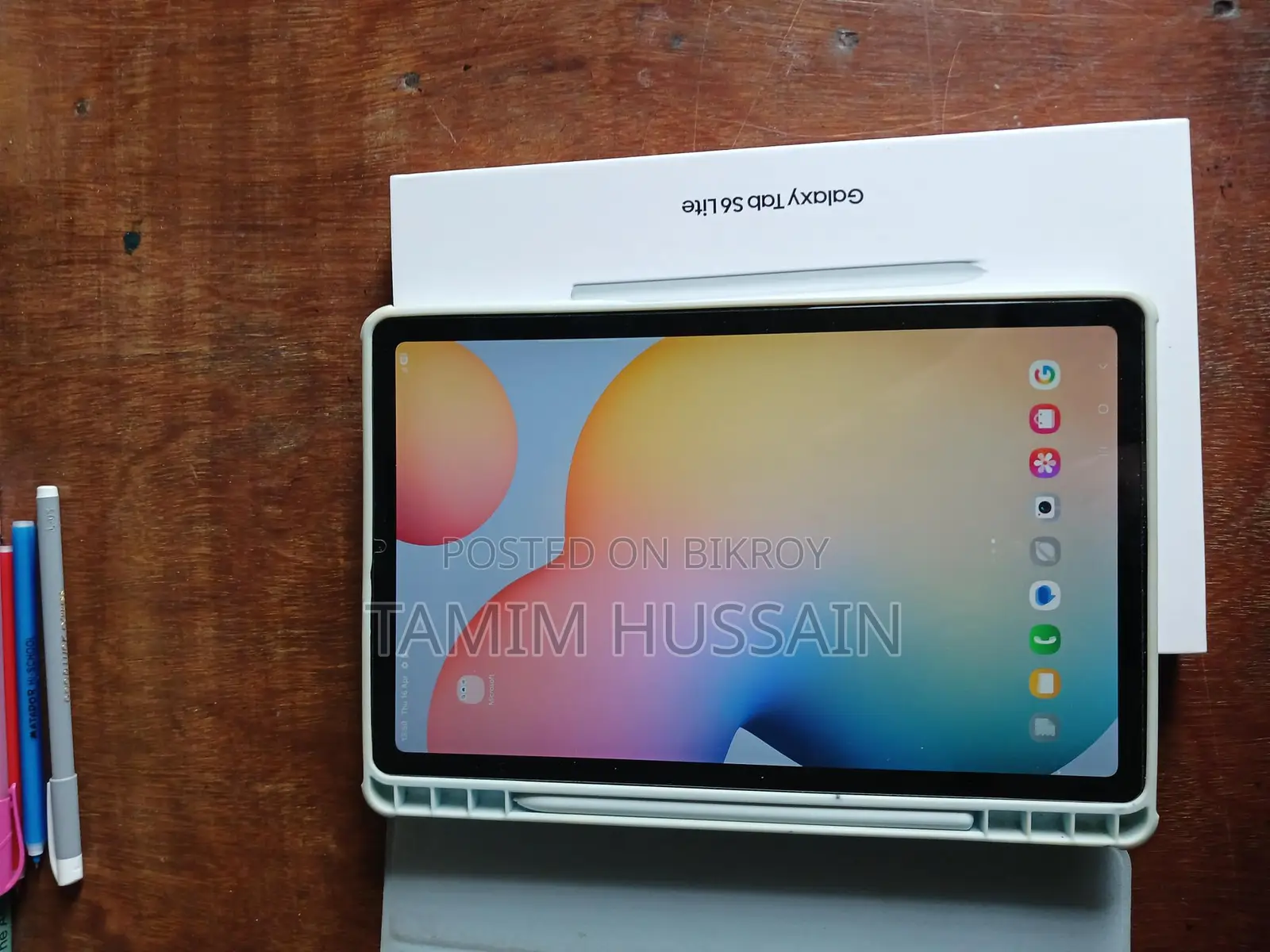 Samsung Tab S6 lite (128gb)