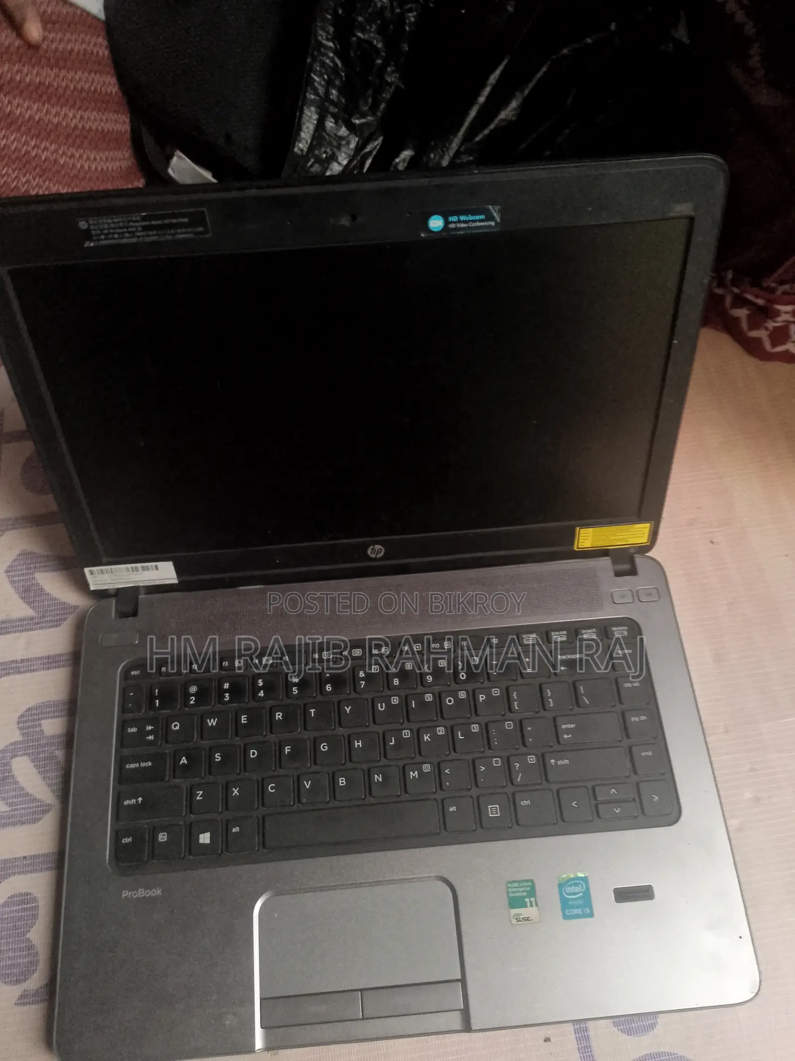 HP ProBook 440-G1 (Used / Repair Laptop) for sale