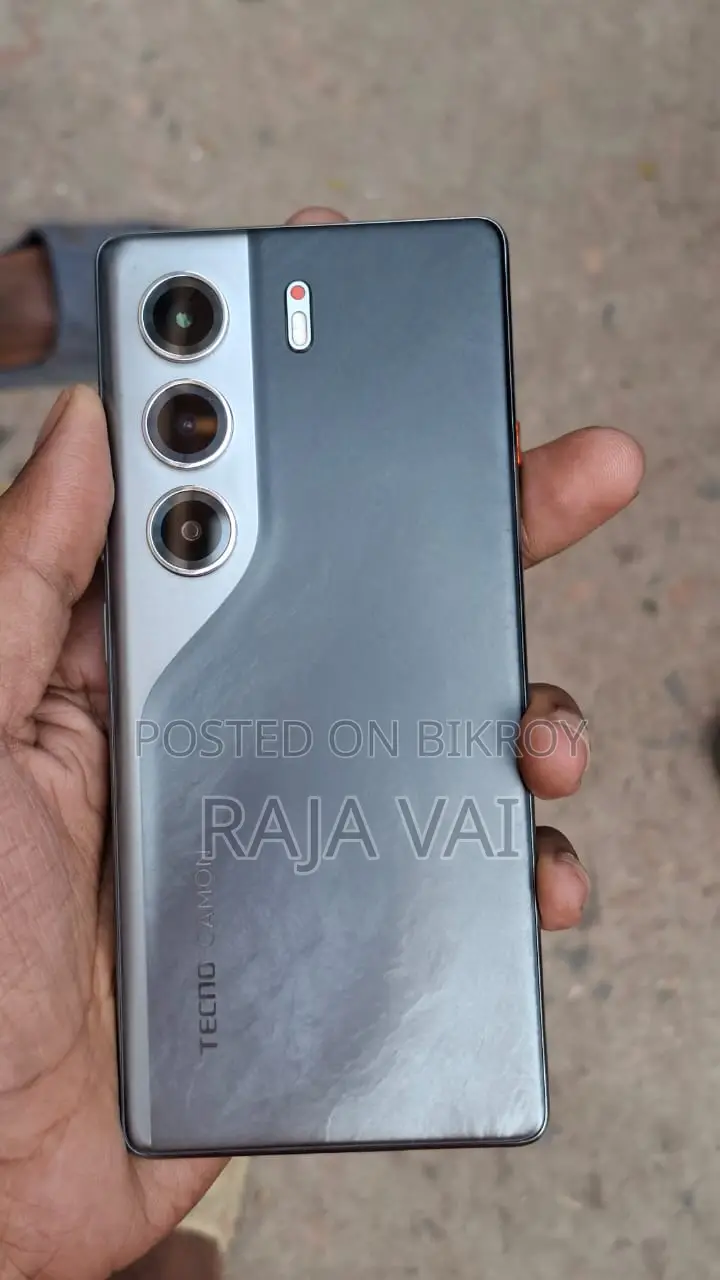 Tecno Camon 40 Pro . (Used)