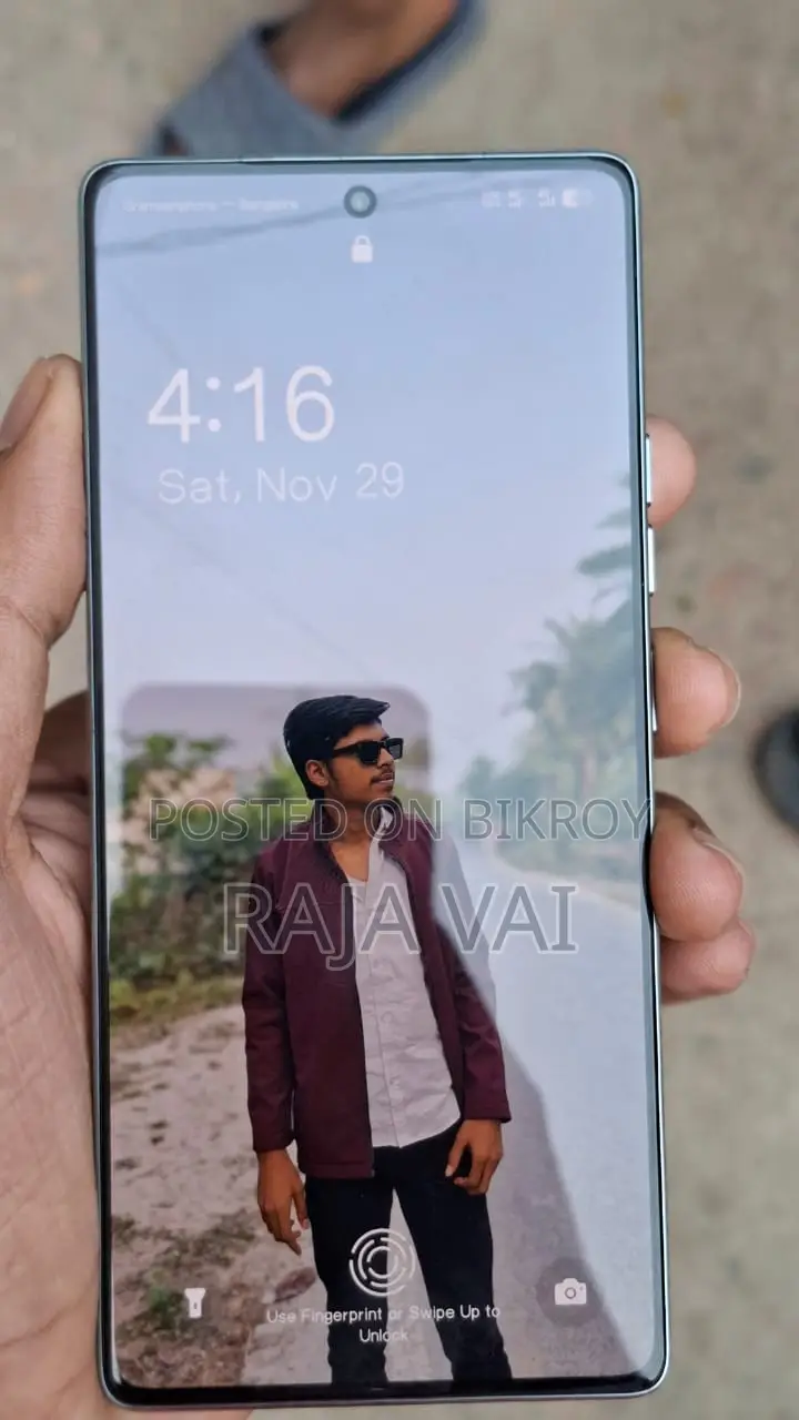 Tecno Camon 40 Pro . (Used)