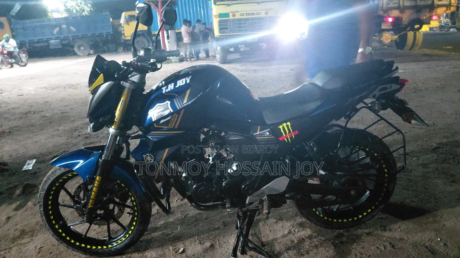 Yamaha FZs V2 2020