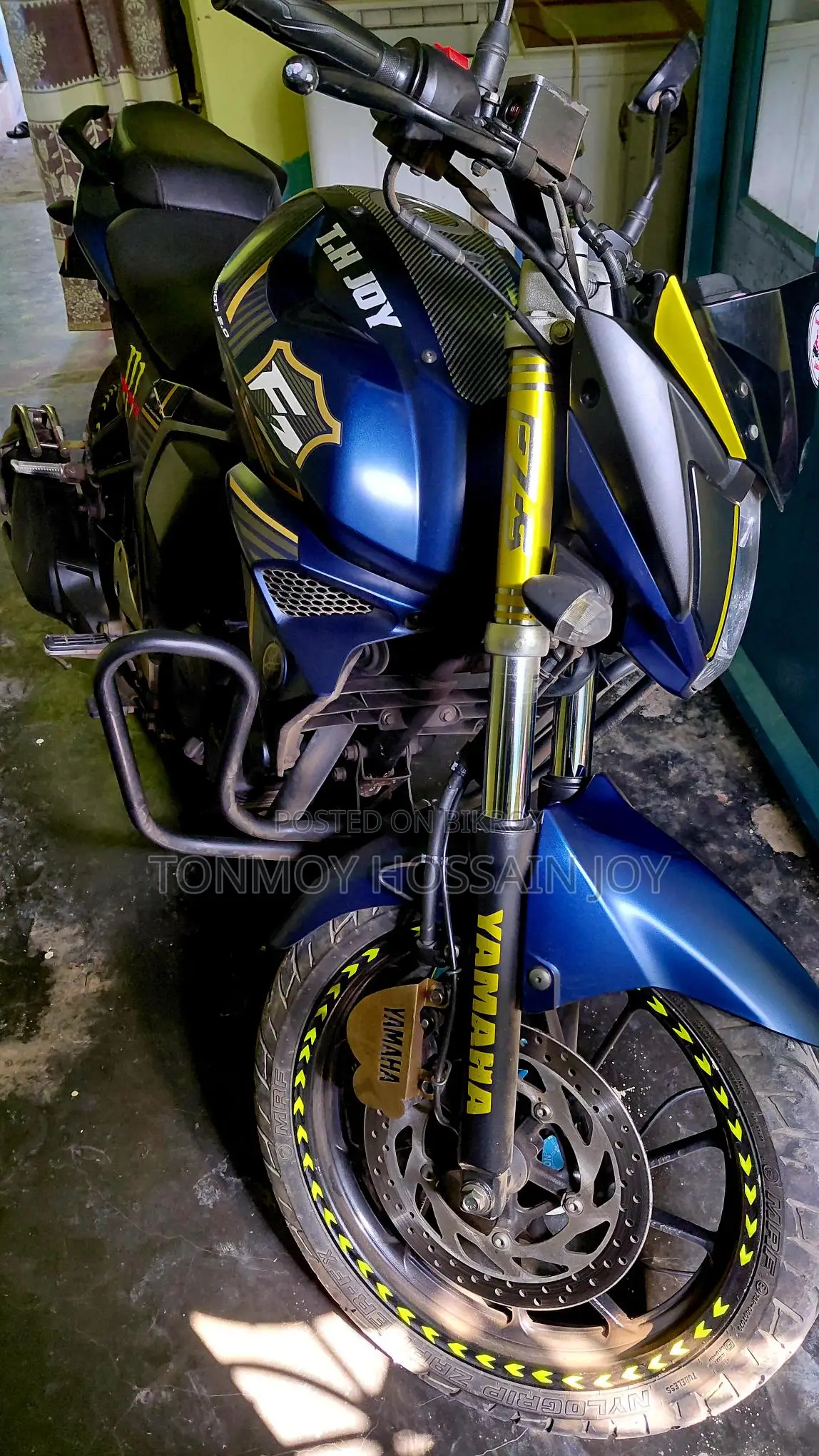 Yamaha FZs V2 2020