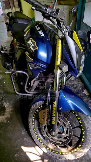 Yamaha FZs V2 2020