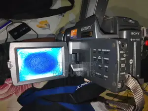 Sony Hi8 Handycam camcorder