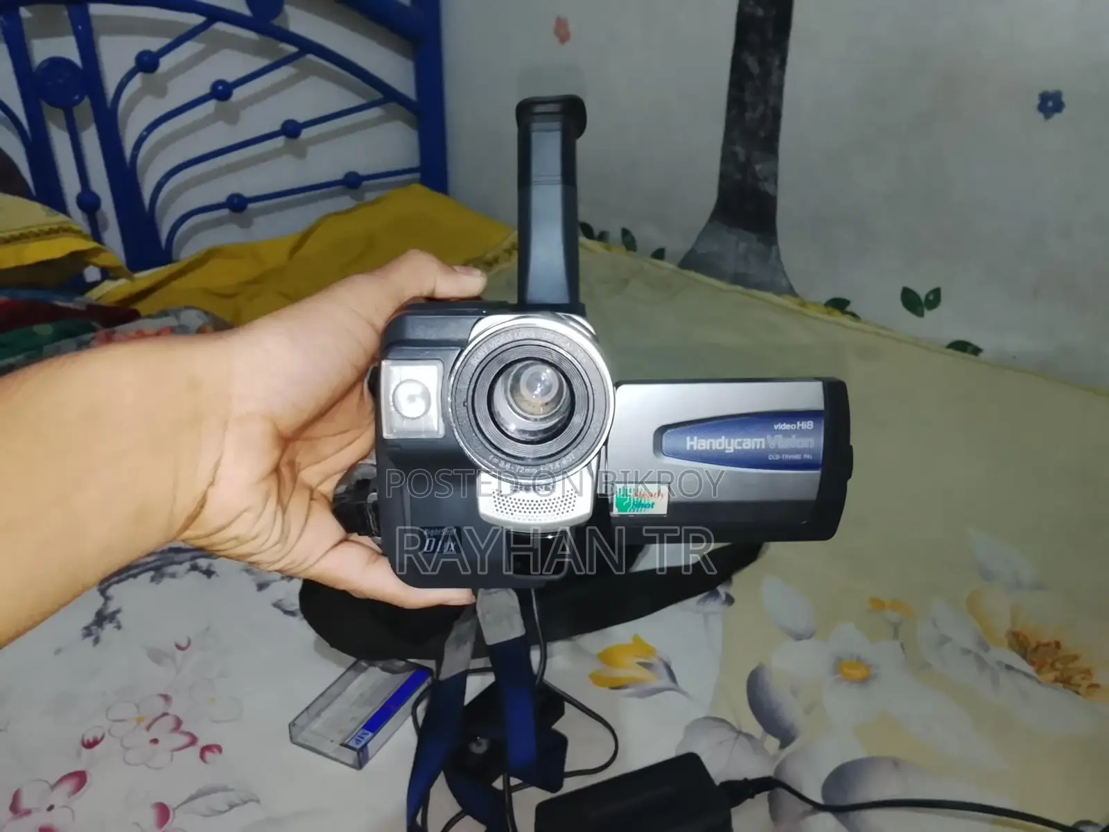 Sony Hi8 Handycam camcorder