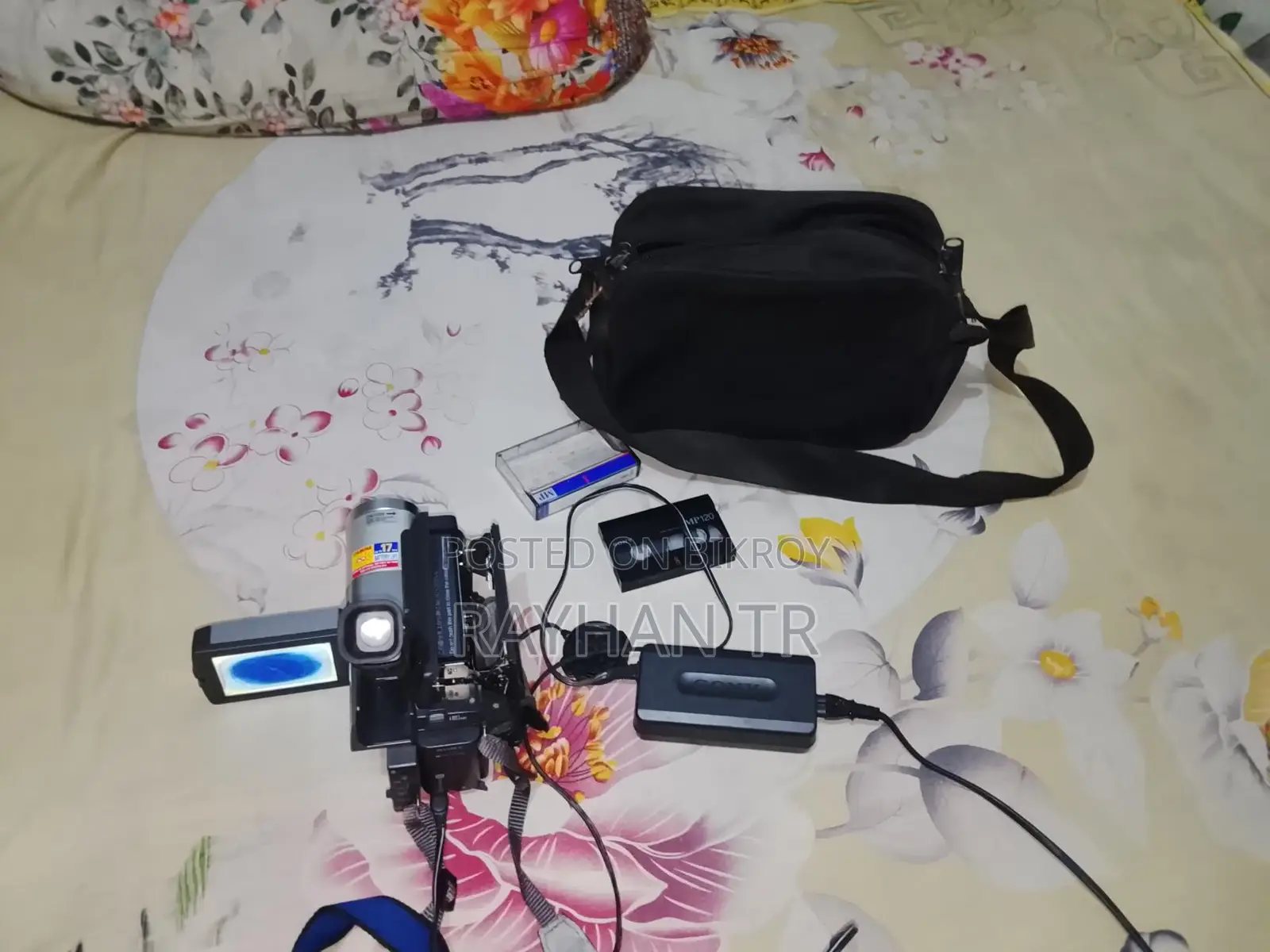 Sony Hi8 Handycam camcorder
