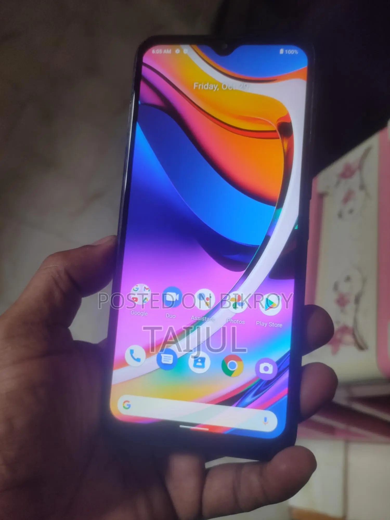 Symphony Z35 4G 4/64 GB (Used)