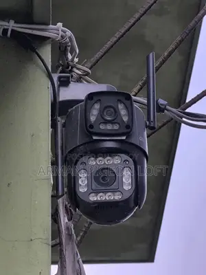 v380 Dual Lens Camera
