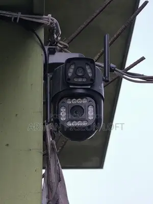 v380 Dual Lens Camera