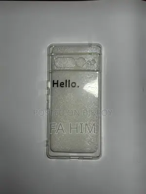Pixel 7 Pro Used And Intact Cover