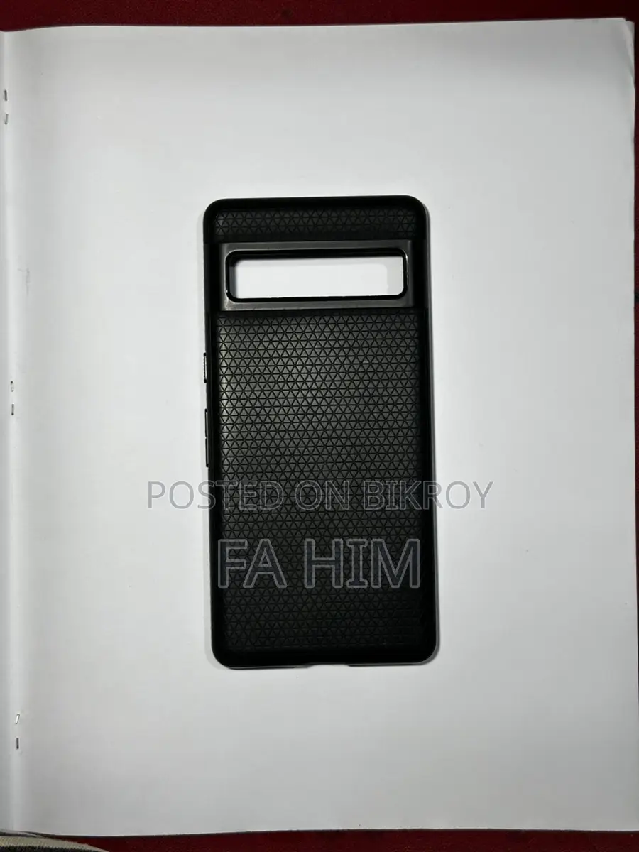Pixel 7 Pro Used And Intact Cover