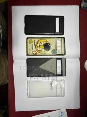 Pixel 7 Pro Used And Intact Cover
