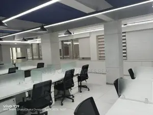 Fully Furnished Commercial Speech Rent @ Gulshan Avenue