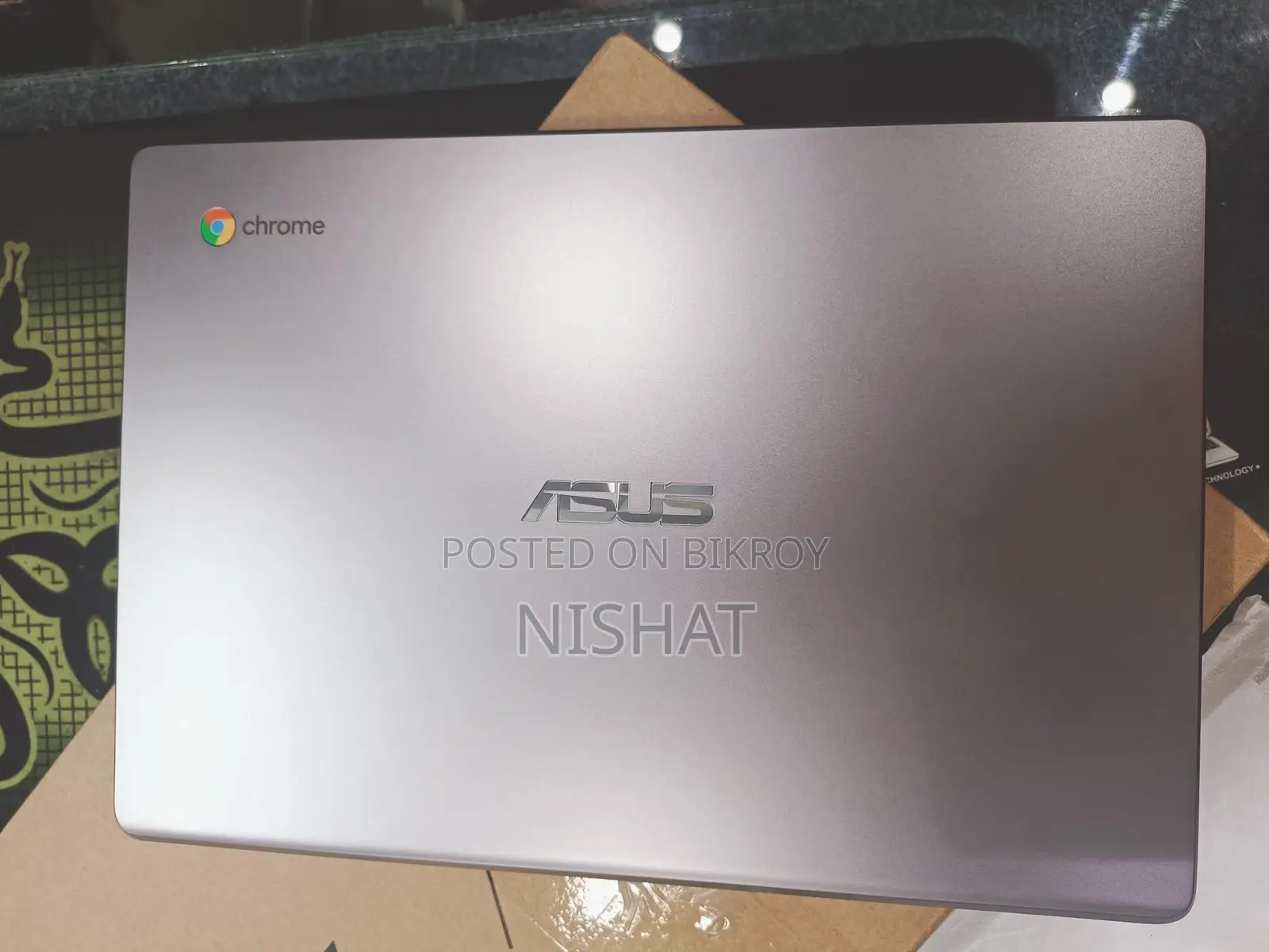 Asus Chromebook