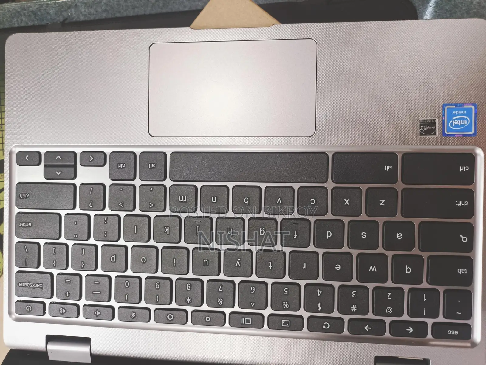 Asus Chromebook