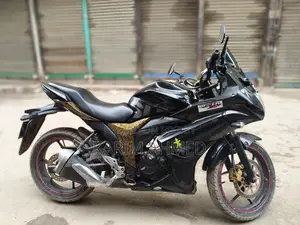 Suzuki Gixxer SF 2020