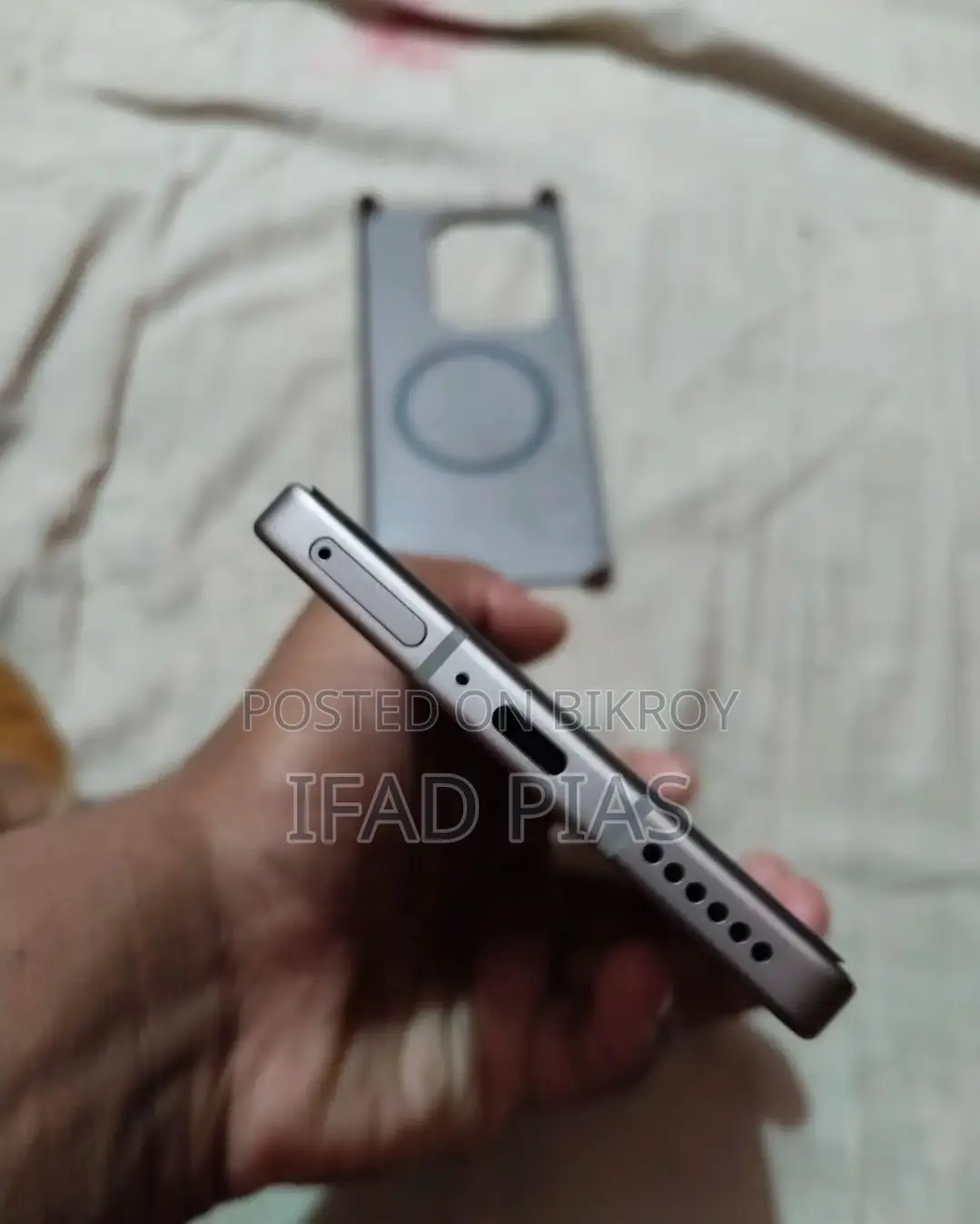 Infinix Note 50 Pro (Used)