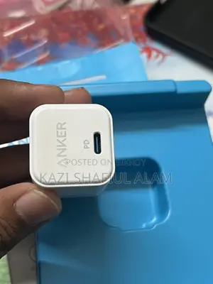 Anker Pd Original Adapter + Cable
