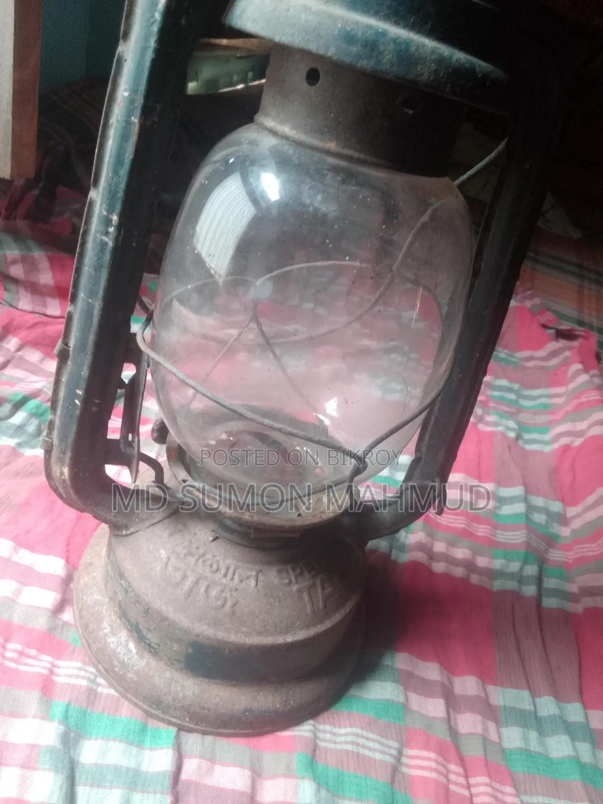 Hurricane Light
