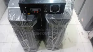 12-inch Sound System Box (2 pieces)