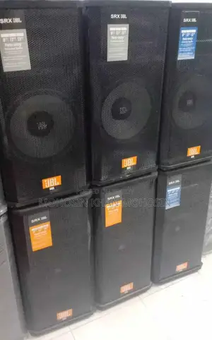 12-inch Sound System Box (2 pieces)