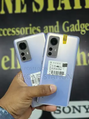 Xiaomi 12X 128/256 (Used)