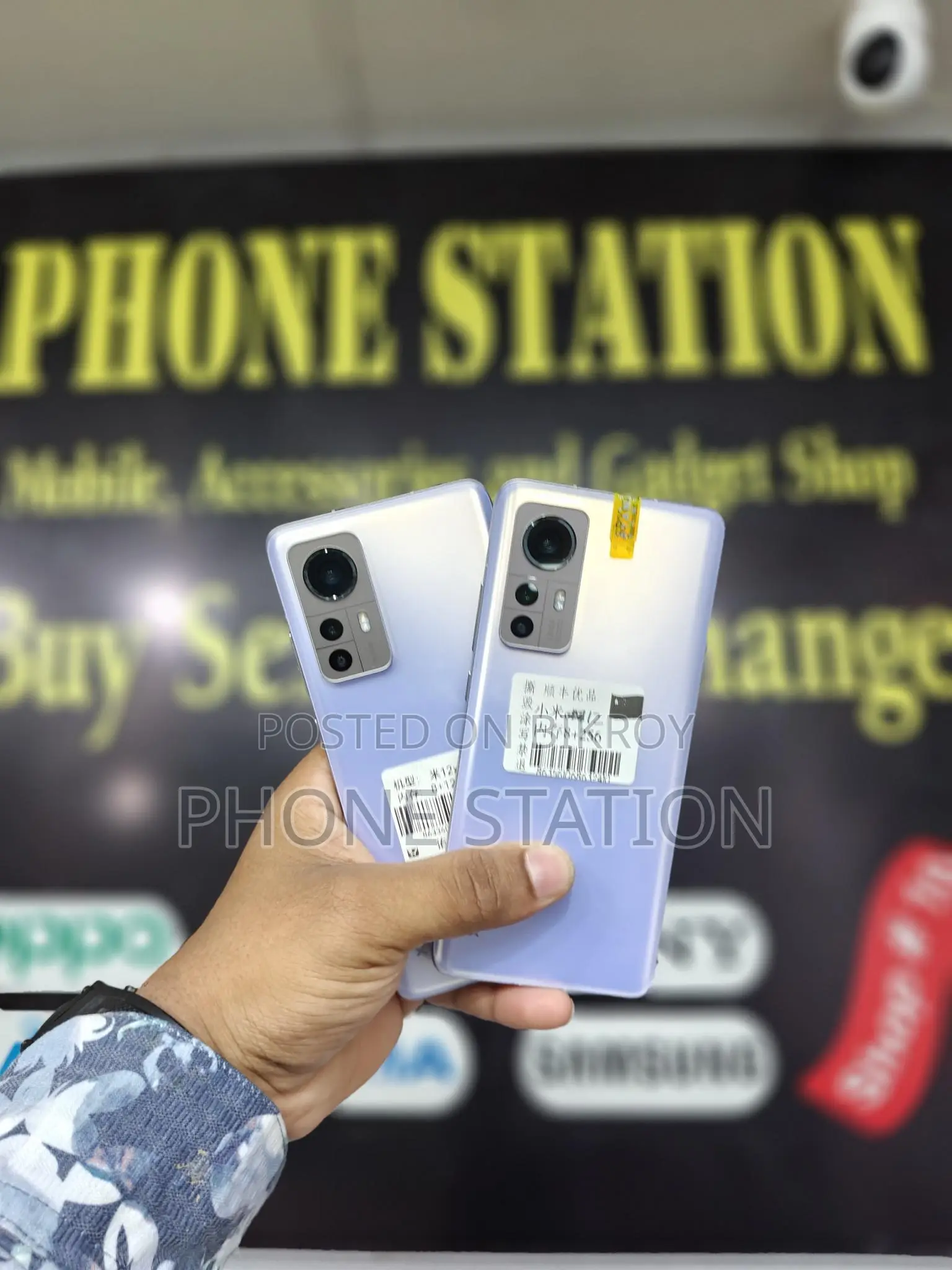 Xiaomi 12X 128/256 (Used)