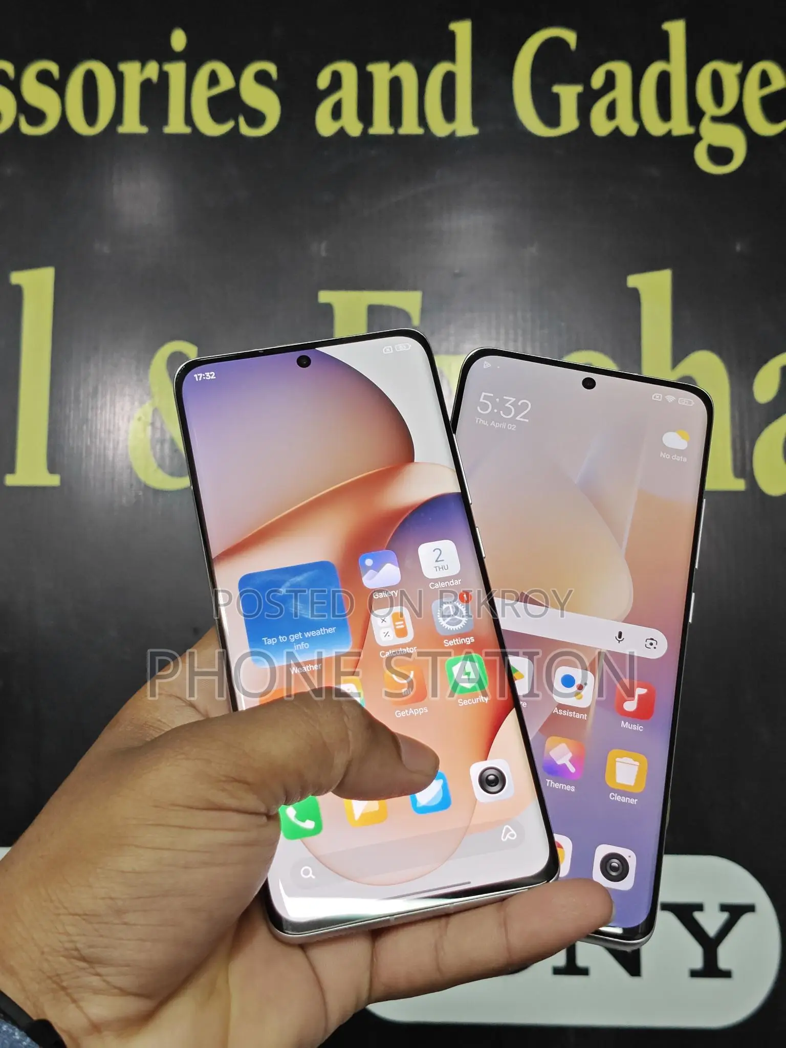 Xiaomi 12X 128/256 (Used)