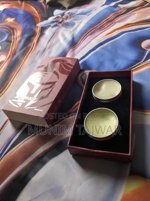 Solid Perfume by Flexfume