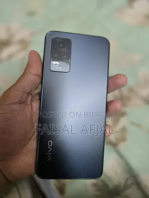 Vivo Y73 12/128 (Used)