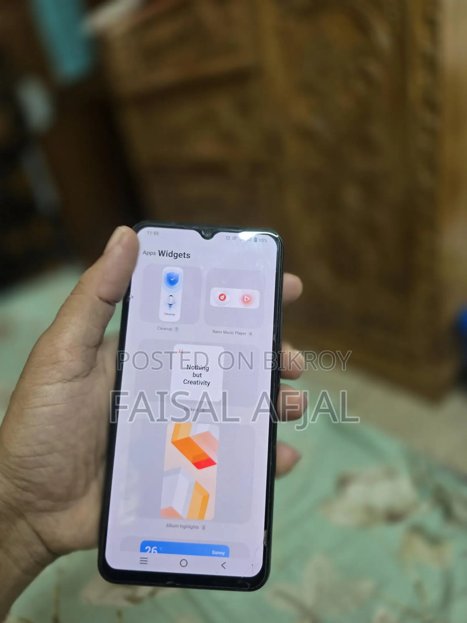 Vivo Y73 12/128 (Used)