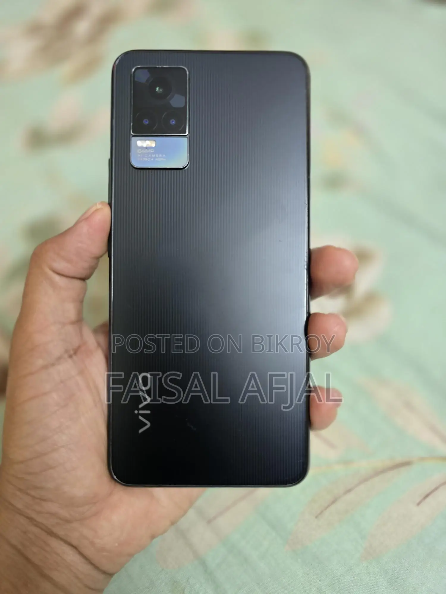 Vivo Y73 12/128 (Used)