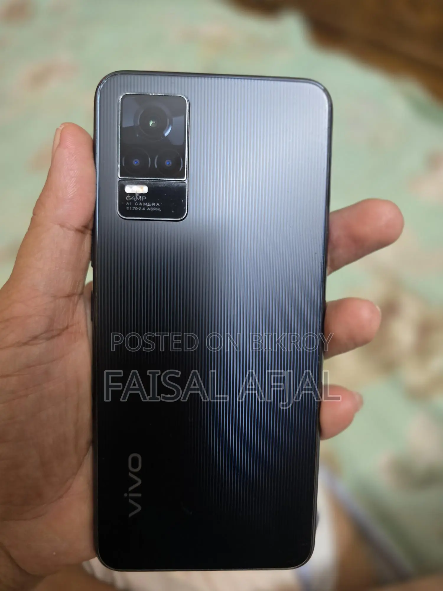 Vivo Y73 12/128 (Used)