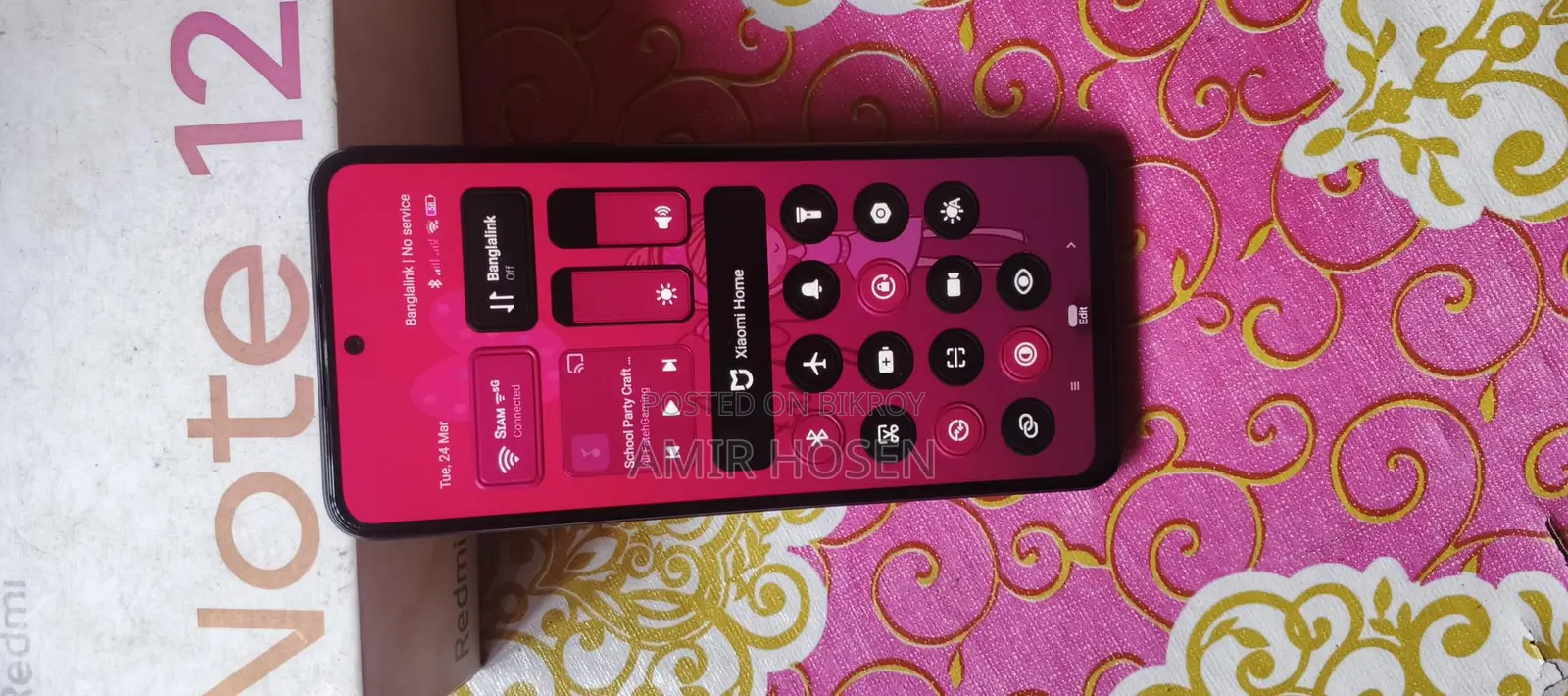 Xiaomi Redmi Note 12 8/128 (Used)