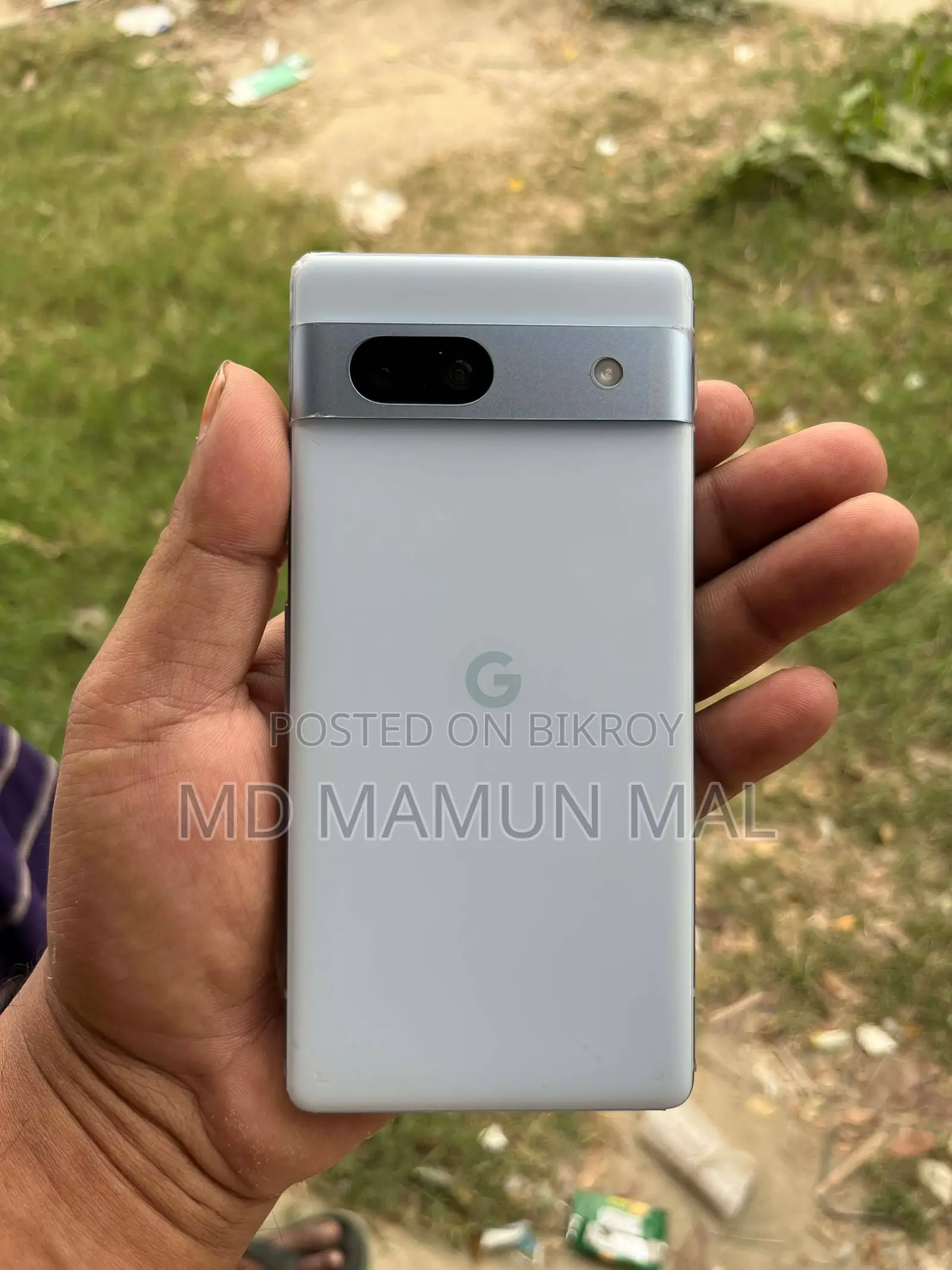 Google Pixel 7 a (Used)