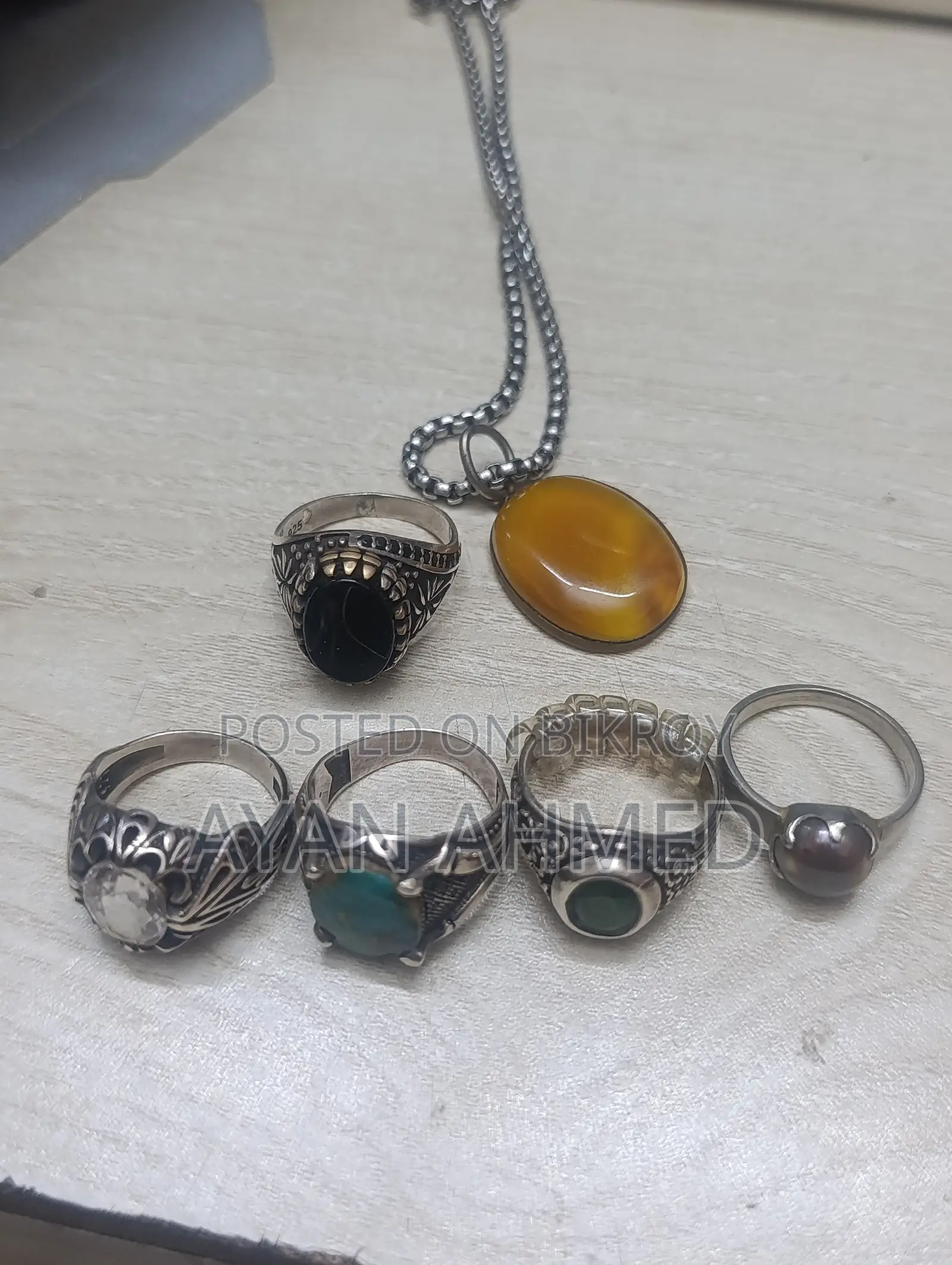 Ring Sale