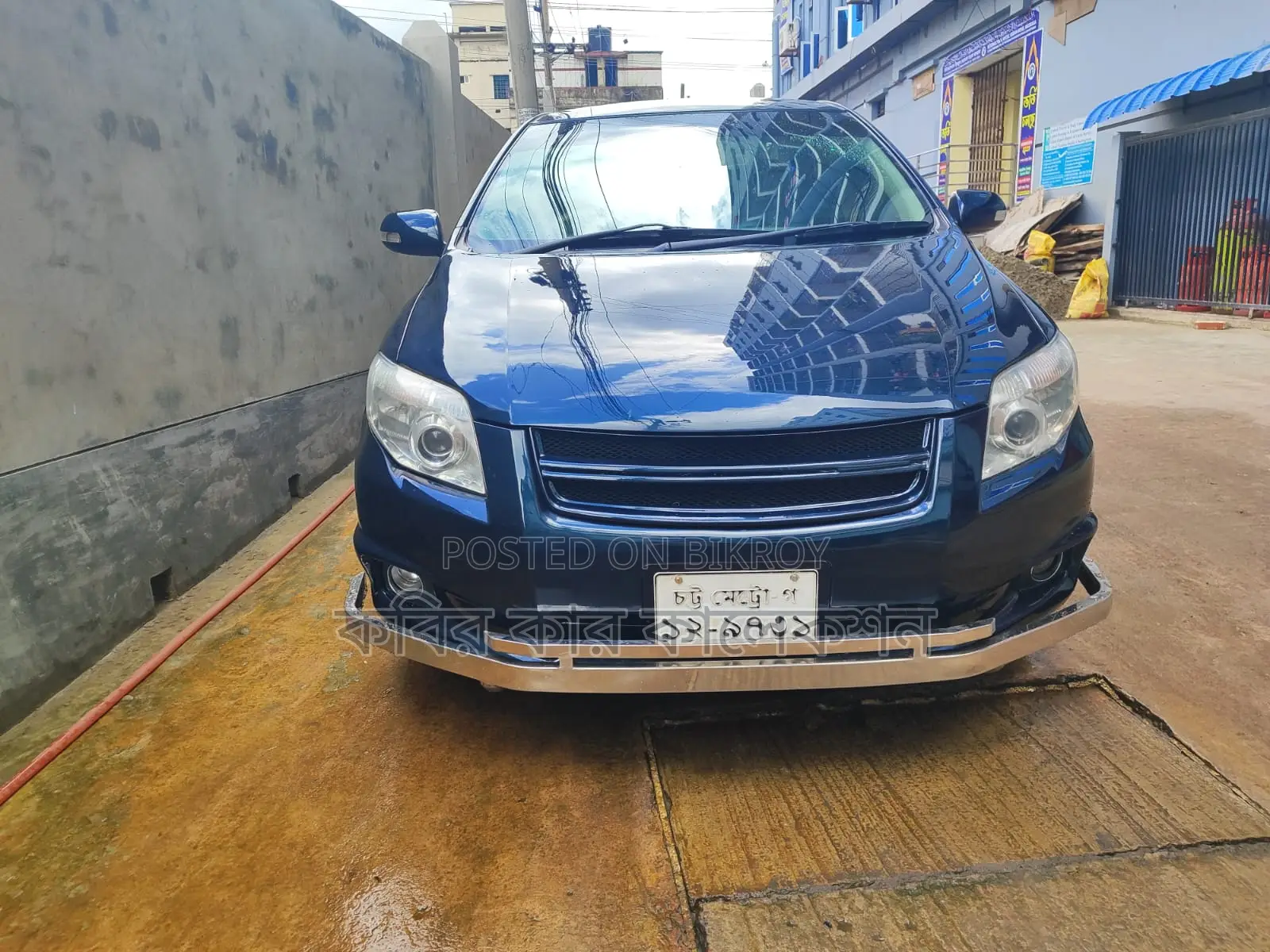 Toyota Axio x limited 2009