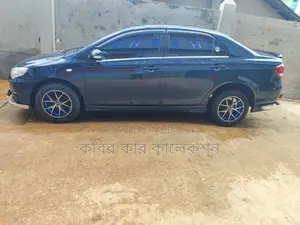 Toyota Axio x limited 2009