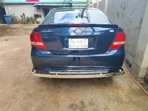 Toyota Axio x limited 2009