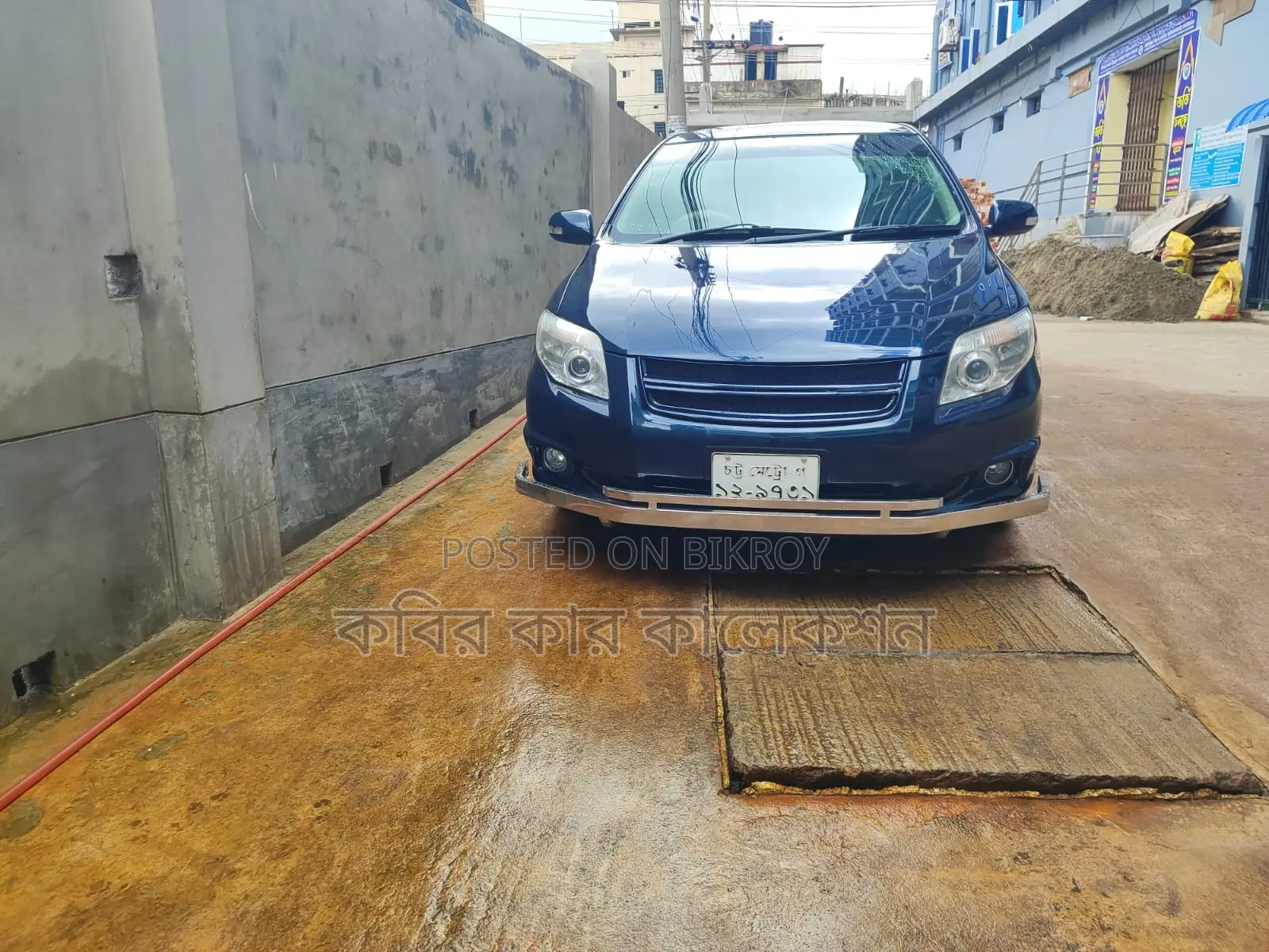 Toyota Axio x limited 2009