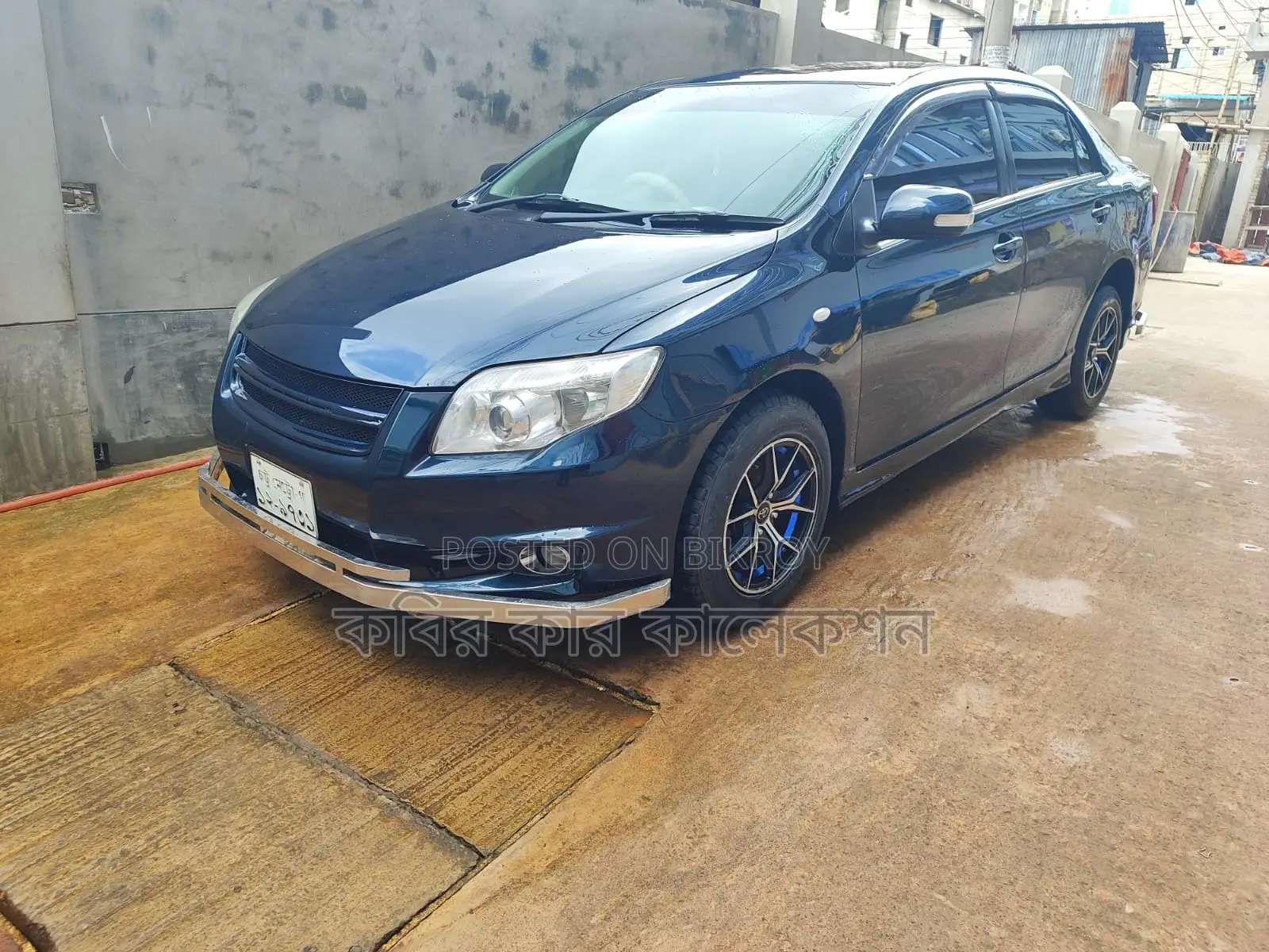 Toyota Axio x limited 2009