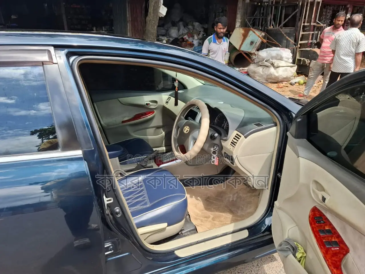 Toyota Axio x limited 2009