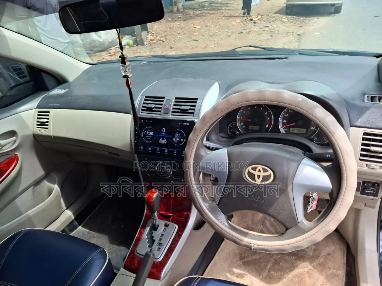 Toyota Axio x limited 2009