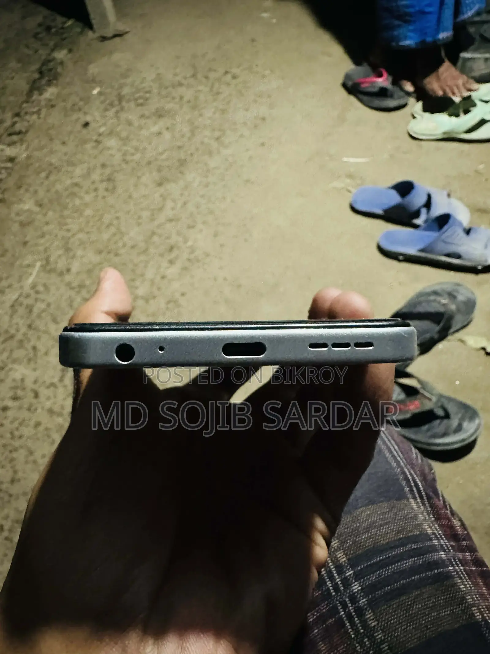 টেকনো স্পার্ক গো ২ ৪/৬৪ (ব্যবহৃত)