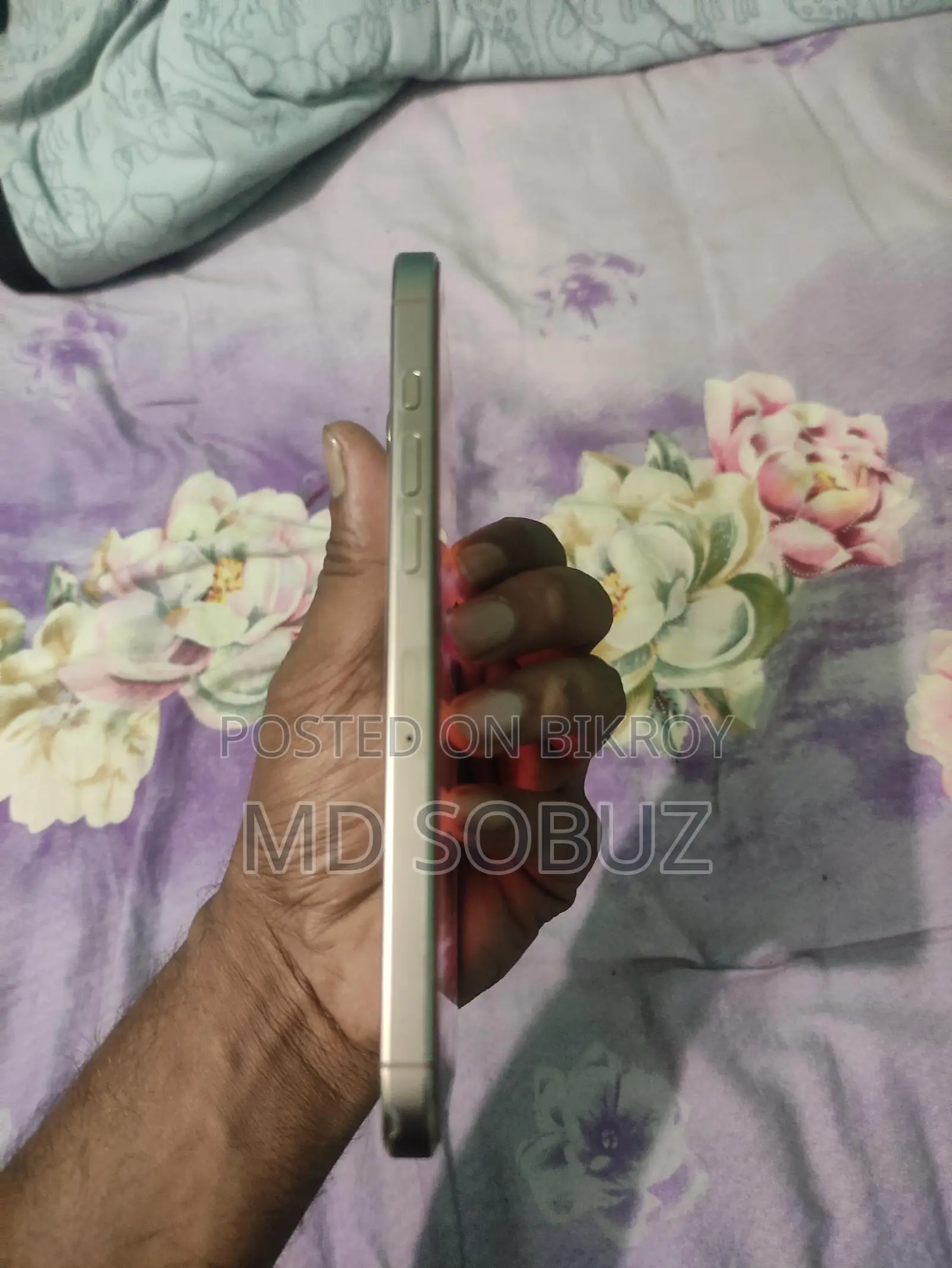 অ্যাপল আইফোন ১৬ প্রো ম্যাক্স (ব্যবহৃত)