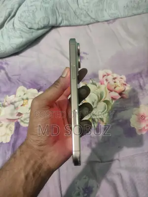 অ্যাপল আইফোন ১৬ প্রো ম্যাক্স (ব্যবহৃত)